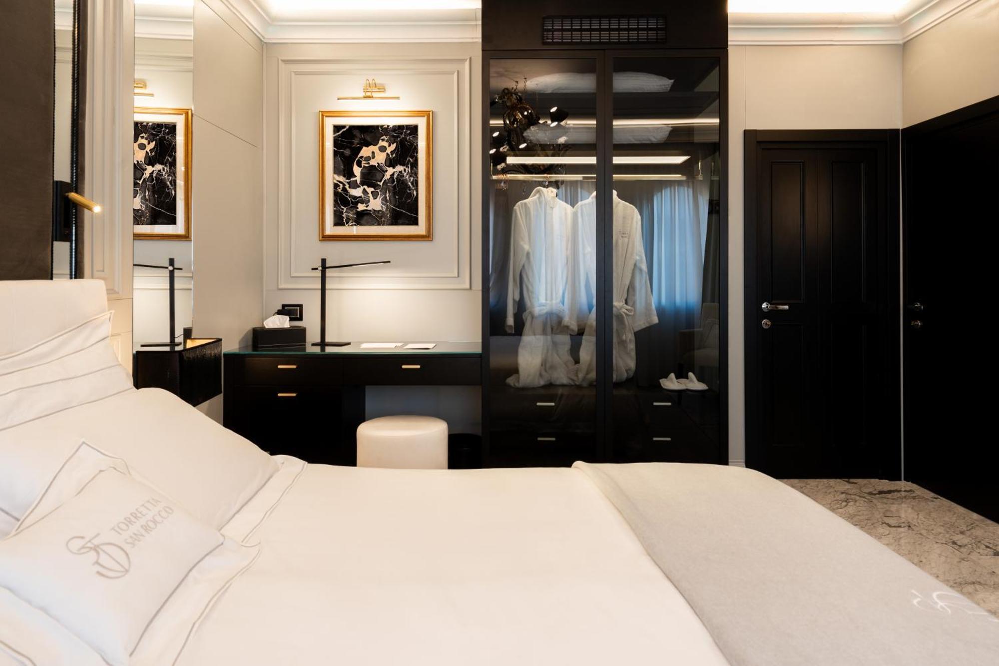 Torretta San Rocco -Luxury Suite ليريسي المظهر الخارجي الصورة