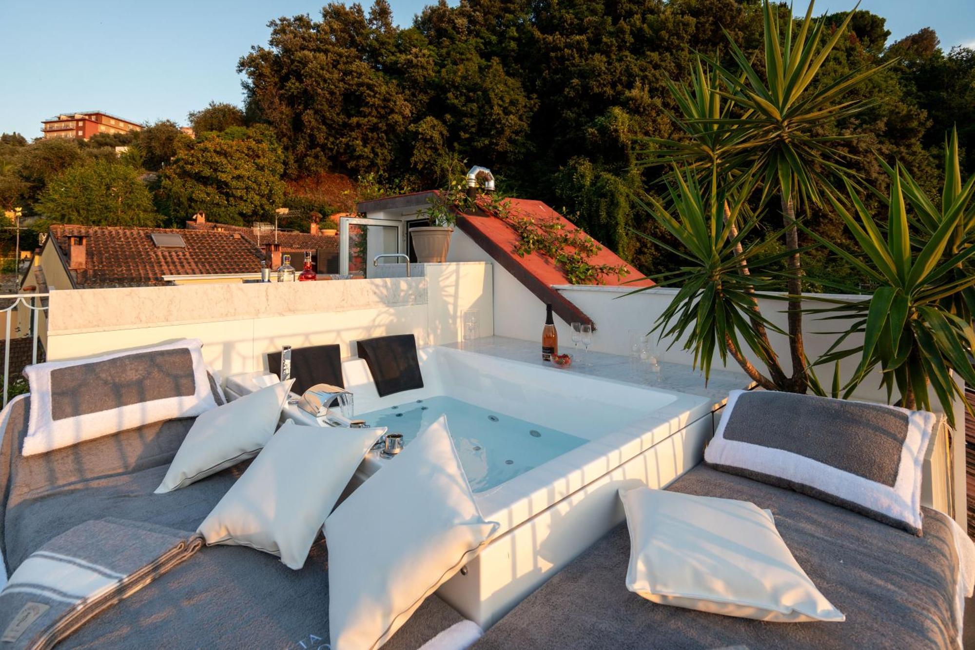 Torretta San Rocco -Luxury Suite ليريسي المظهر الخارجي الصورة