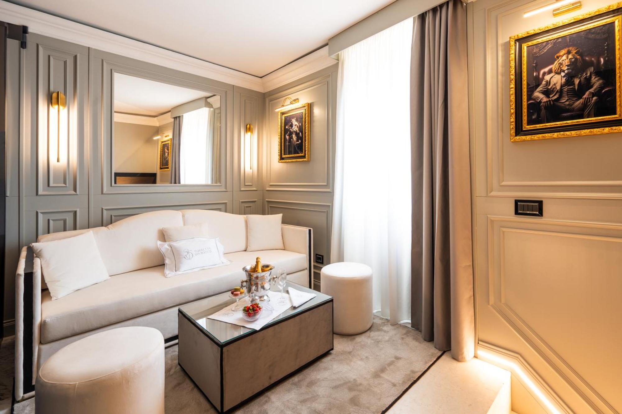 Torretta San Rocco -Luxury Suite ليريسي المظهر الخارجي الصورة