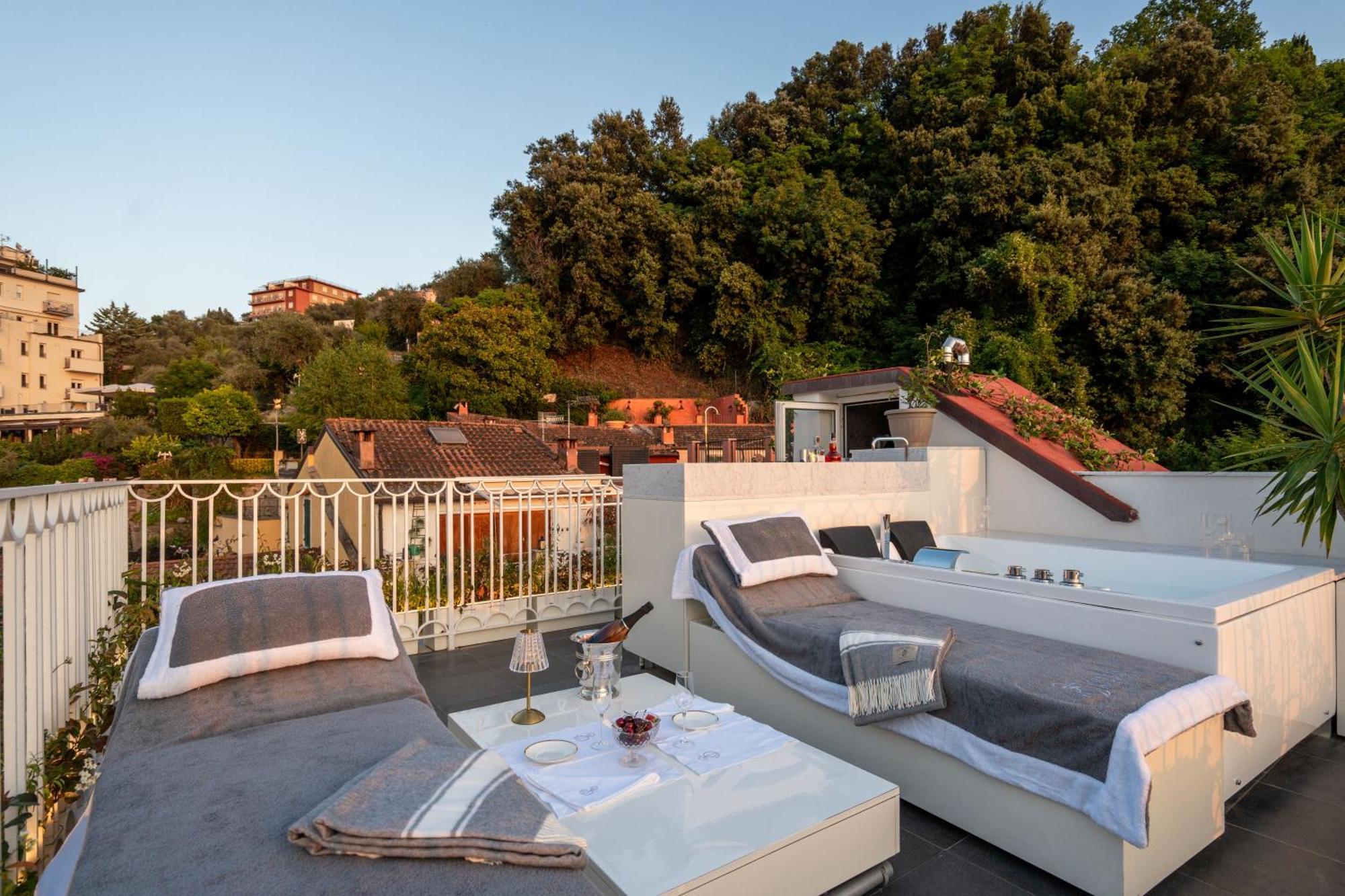 Torretta San Rocco -Luxury Suite ليريسي المظهر الخارجي الصورة
