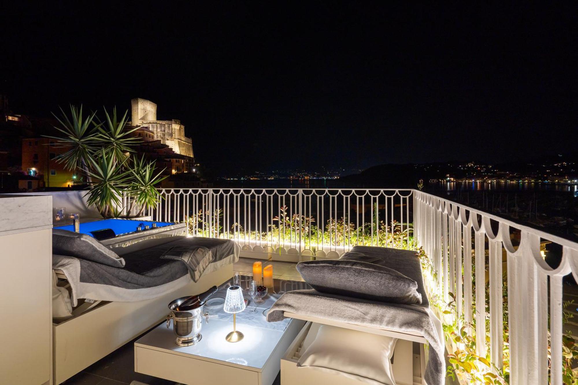 Torretta San Rocco -Luxury Suite ليريسي المظهر الخارجي الصورة